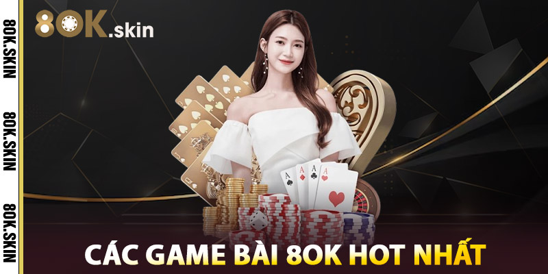 Game Bài 8OK – Nơi Hội Tụ Các Cao Thủ, Thoả Mãn Đam Mê 3 Các Game Bài 8OK Hot Nhất