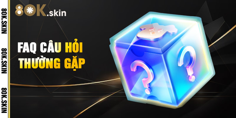 Một số vấn đề thắc mắc thường gặp từ phía người dùng 8OK?