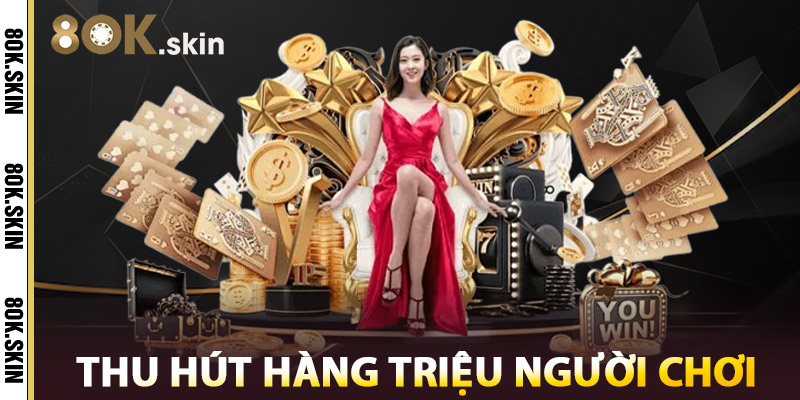 Tại Sao Kho Game Hot 8OK Lại Thu Hút Hàng Triệu Người Chơi?